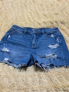 Cut off Jean shorts